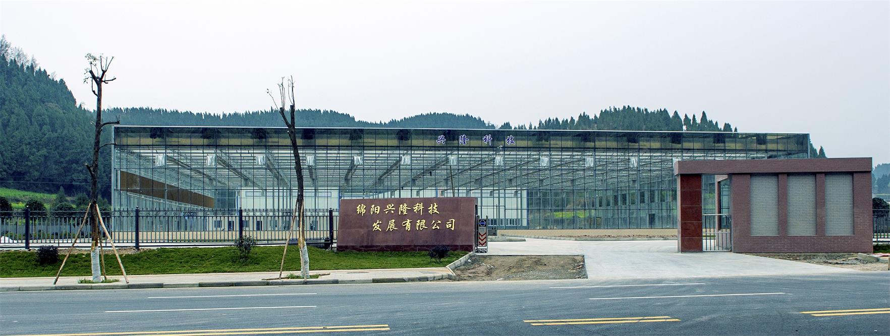 四川溫室大棚
