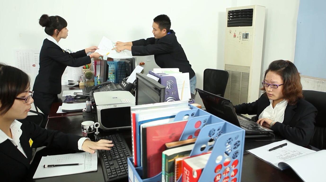 成都溫室大棚公司團隊風(fēng)采