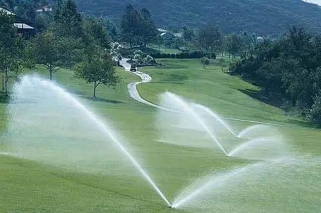 四川節(jié)水灌溉